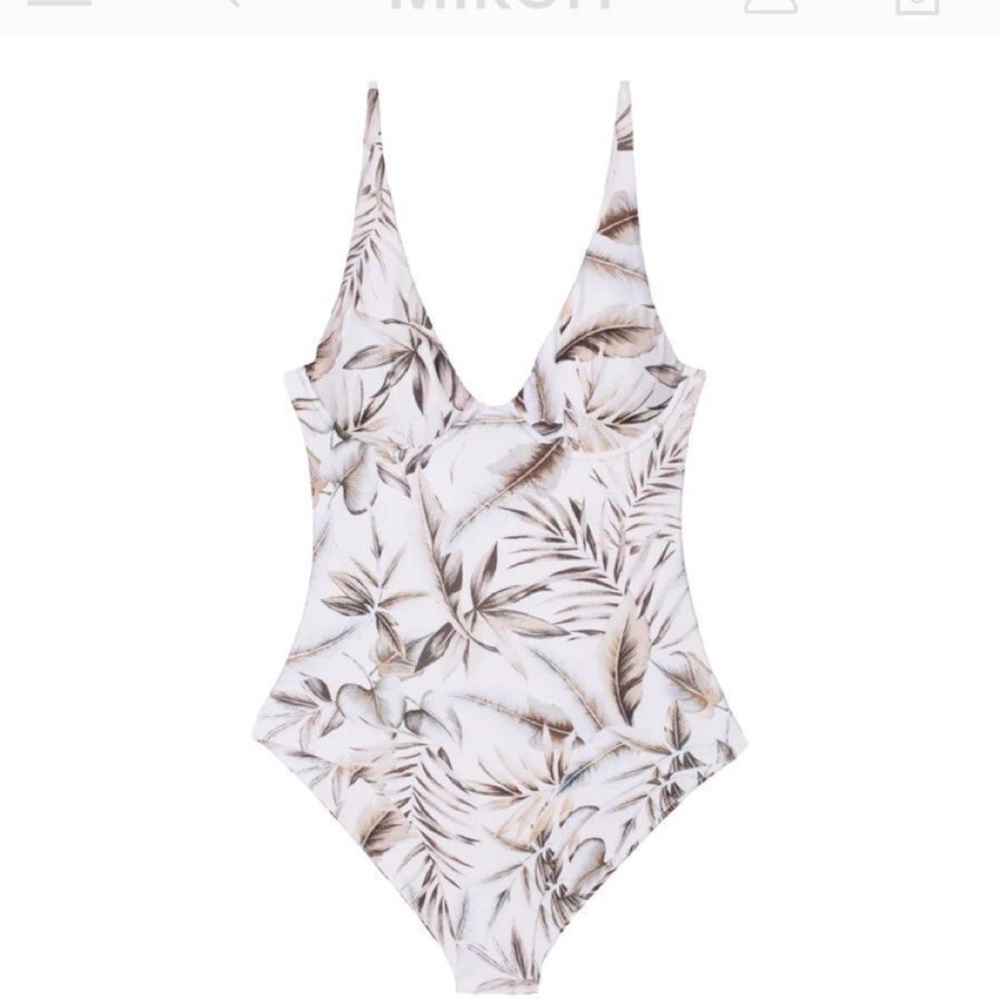 NWT Mikoh Swimsuit